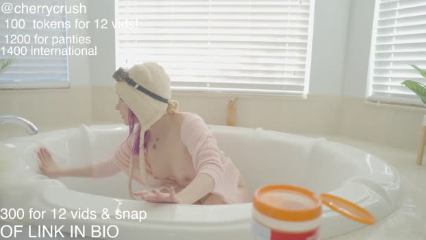 cherrycrush fuckme Webcam SHOW @ Chaturbate 02-12-2024