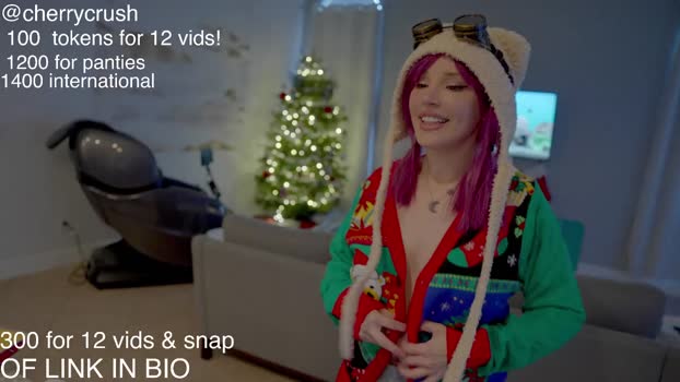 cherrycrush Pretty Webcam SHOW @ Chaturbate 02-12-2024