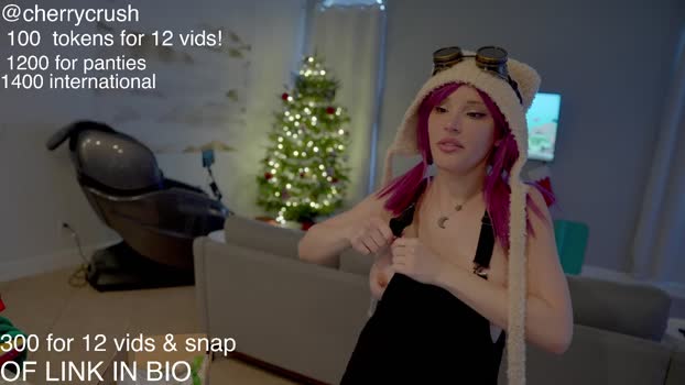 cherrycrush naked Webcam SHOW @ Chaturbate 02-12-2024