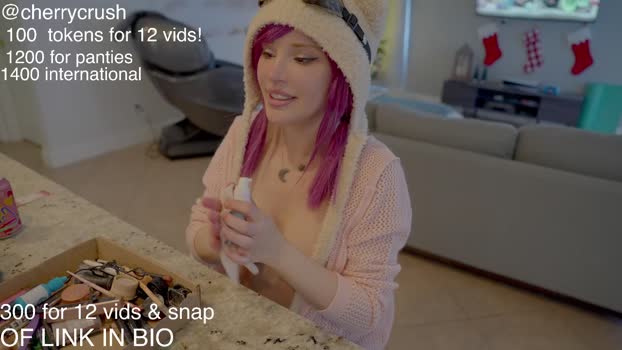 cherrycrush legs Webcam SHOW @ Chaturbate 02-12-2024