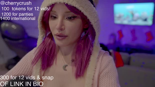 cherrycrush boobs Webcam SHOW @ Chaturbate 02-12-2024