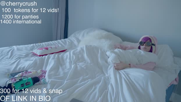 cherrycrush hard Webcam SHOW @ Chaturbate 02-12-2024