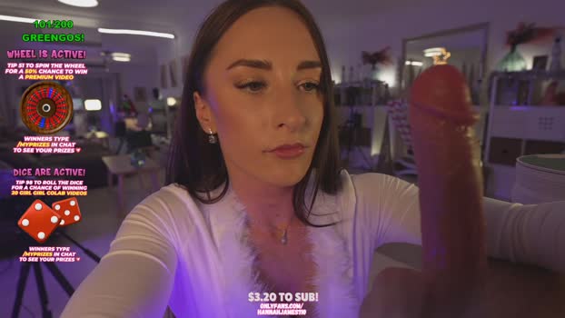 hannahjames710 suckshow Webcam SHOW @ Chaturbate 02-12-2024