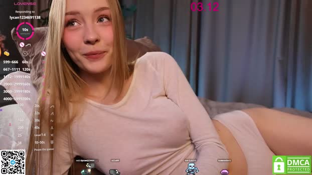 lissa_meooow suckcock Webcam SHOW @ Chaturbate 02-12-2024