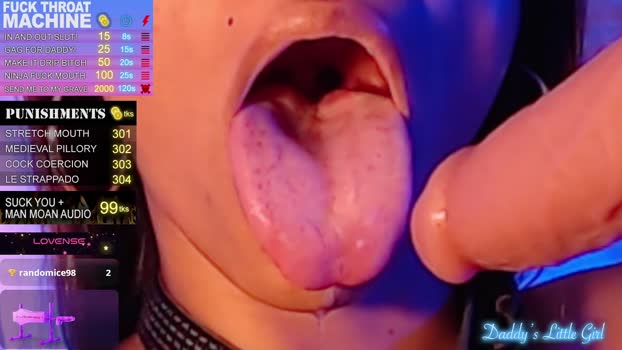 sloppylucy show Webcam SHOW @ Chaturbate 02-12-2024