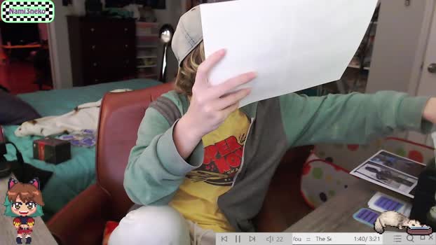 nami3neko sexy Webcam SHOW @ Chaturbate 03-12-2024