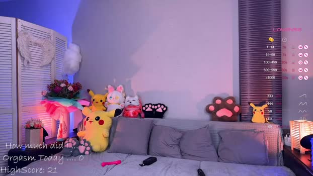 blush_mikki bj-dildo Webcam SHOW @ Chaturbate 05-12-2024