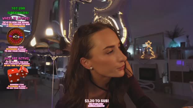 hannahjames710 lickpussy Webcam SHOW @ Chaturbate 04-12-2024