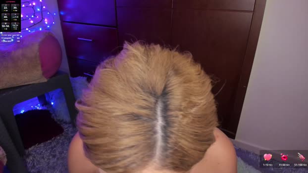 maddisrock lick Webcam SHOW @ Chaturbate 04-12-2024