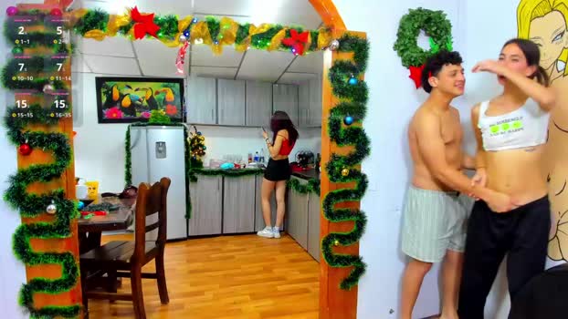 xsexs_girlsx naked Webcam SHOW @ Chaturbate 05-12-2024