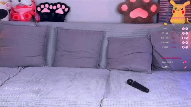 blush_mikki natural Webcam SHOW @ Chaturbate 05-12-2024