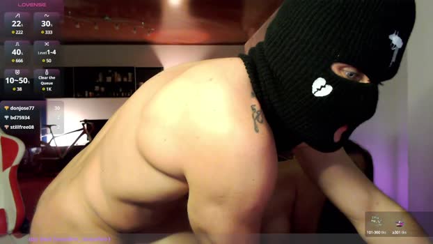 dorikxxxxxx lovense Webcam SHOW @ Chaturbate 06-12-2024