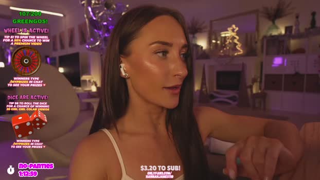 hannahjames710 big Webcam SHOW @ Chaturbate 05-12-2024