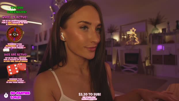 hannahjames710 blowjob Webcam SHOW @ Chaturbate 05-12-2024