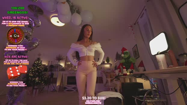 hannahjames710 sexybody Webcam SHOW @ Chaturbate 05-12-2024