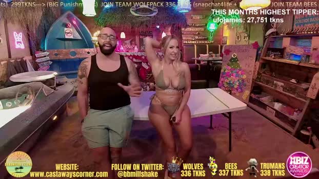 bigbananamilfshake bigboobs Webcam SHOW @ Chaturbate 06-12-2024