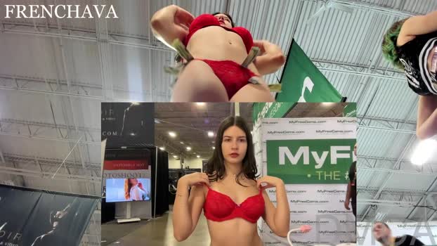 frenchava naked Webcam SHOW @ Chaturbate 06-12-2024