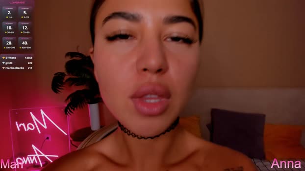 mari__anna XXX Webcam SHOW @ Chaturbate 07-12-2024