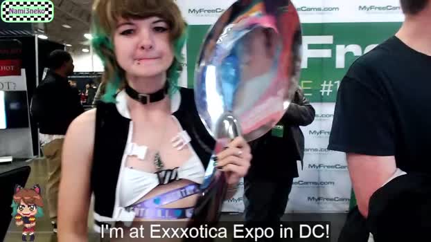 nami3neko spank Webcam SHOW @ Chaturbate 06-12-2024
