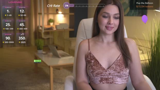 office_online Pretty Webcam SHOW @ Chaturbate 06-12-2024