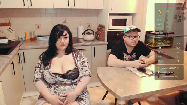 sex_space deepthroa Webcam SHOW @ Chaturbate 07-12-2024