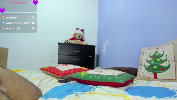 6_bunny_9 Naked Webcam SHOW @ Chaturbate 07-12-2024