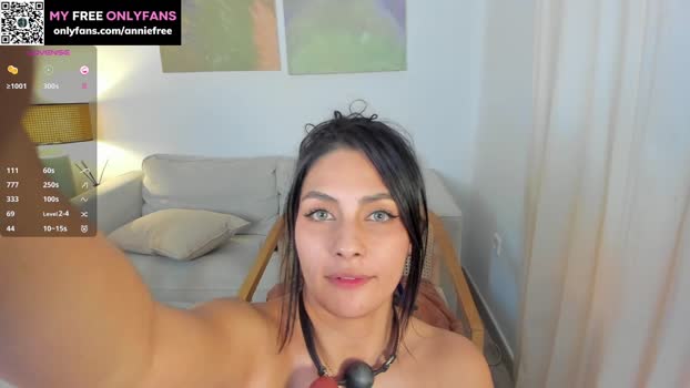 annieguzman_ deepthroa Webcam SHOW @ Chaturbate 07-12-2024