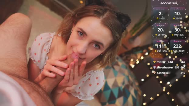 bananya_kitty tits Webcam SHOW @ Chaturbate 07-12-2024