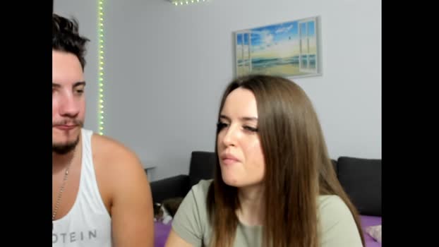 beatixxxandliam jerkoff Webcam SHOW @ Chaturbate 08-12-2024