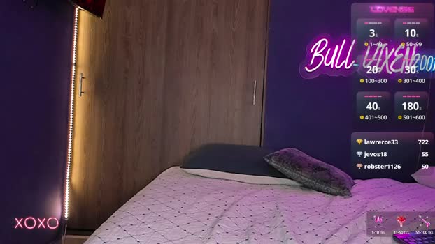 bull_vixen2001 beautiful Webcam SHOW @ Chaturbate 08-12-2024