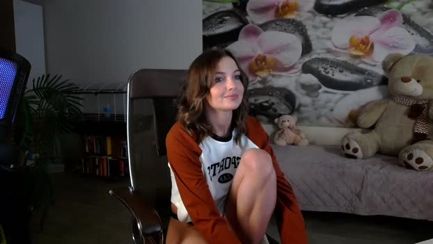 jennycutey Cam Webcam SHOW @ Chaturbate 07-12-2024