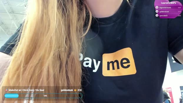 laurenphillips amateur Webcam SHOW @ Chaturbate 07-12-2024