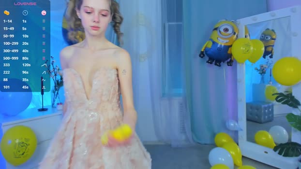 little_anitta sexygirl Webcam SHOW @ Chaturbate 07-12-2024