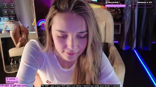 oooops__ sexyfeet Webcam SHOW @ Chaturbate 07-12-2024