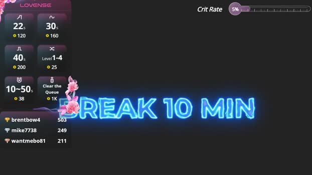 adellexjohn Pretty Webcam SHOW @ Chaturbate 08-12-2024