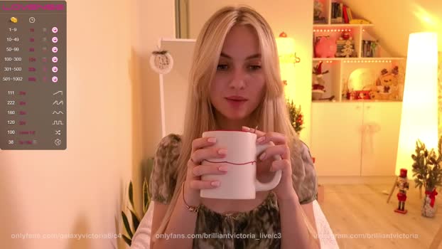brilliantvictoria fuckpussy Webcam SHOW @ Chaturbate 09-12-2024