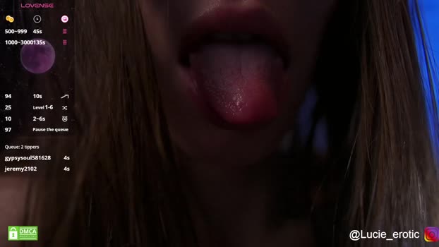 lucie_beltran dirty Webcam SHOW @ Chaturbate 08-12-2024