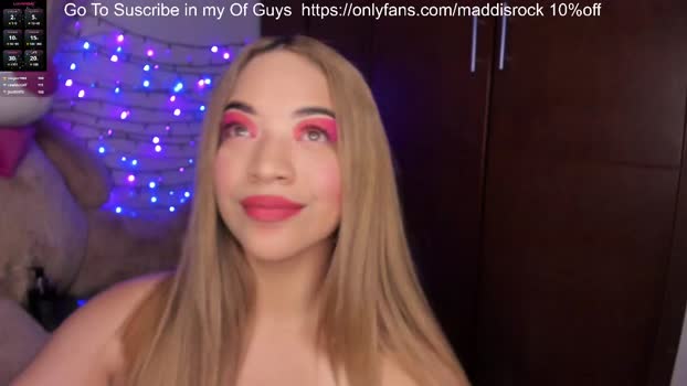 maddisrock sexyfeet Webcam SHOW @ Chaturbate 08-12-2024
