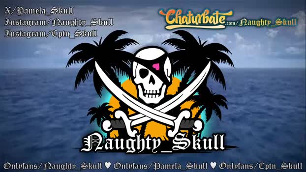 naughty_skull sexyfeet Webcam SHOW @ Chaturbate 08-12-2024