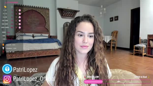 crazypaty toys Webcam SHOW @ Chaturbate 09-12-2024