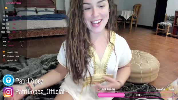 crazypaty hot Webcam SHOW @ Chaturbate 09-12-2024