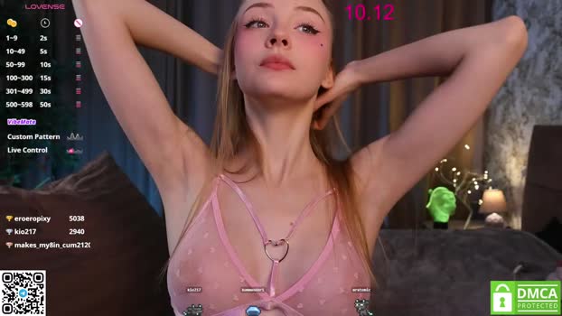 lissa_meooow dirty Webcam SHOW @ Chaturbate 10-12-2024
