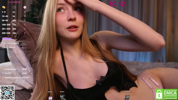 lissa_meooow suckshow Webcam SHOW @ Chaturbate 10-12-2024