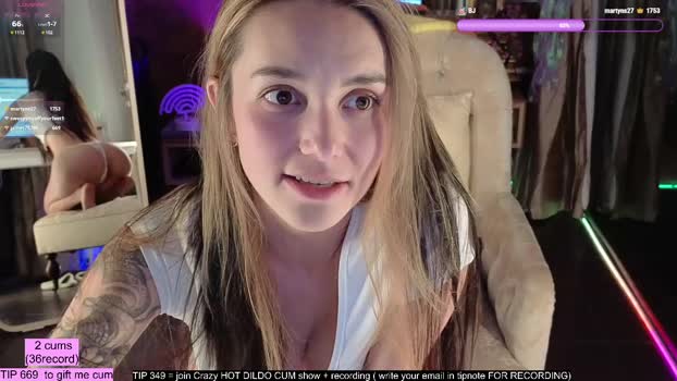 oooops__ boobs Webcam SHOW @ Chaturbate 09-12-2024
