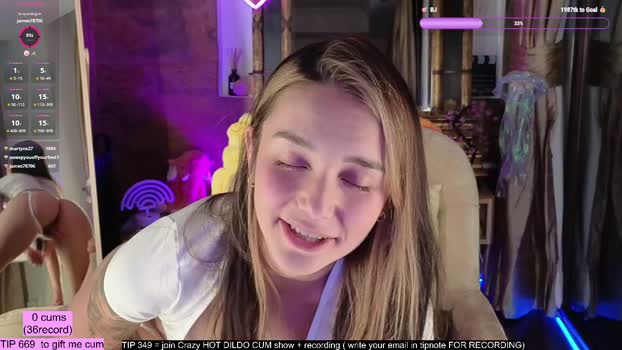 oooops__ analsex Webcam SHOW @ Chaturbate 09-12-2024