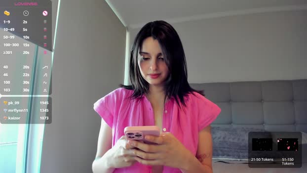 yourfreakygirl toy Webcam SHOW @ Chaturbate 09-12-2024
