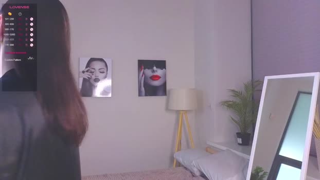 alicepreuoston Show Webcam SHOW @ Chaturbate 10-12-2024