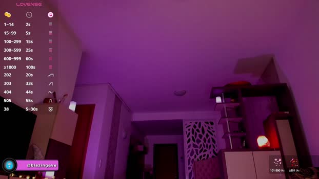 blazingeve sexyfeet Webcam SHOW @ Chaturbate 10-12-2024