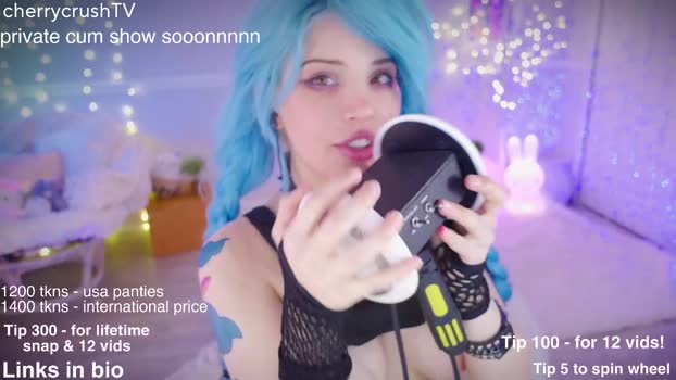 cherrycrush natural Webcam SHOW @ Chaturbate 10-12-2024