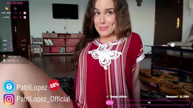 crazypaty blowjob Webcam SHOW @ Chaturbate 10-12-2024